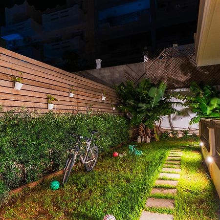 Vakakis-Me Apartments Palaiochora Dış mekan fotoğraf