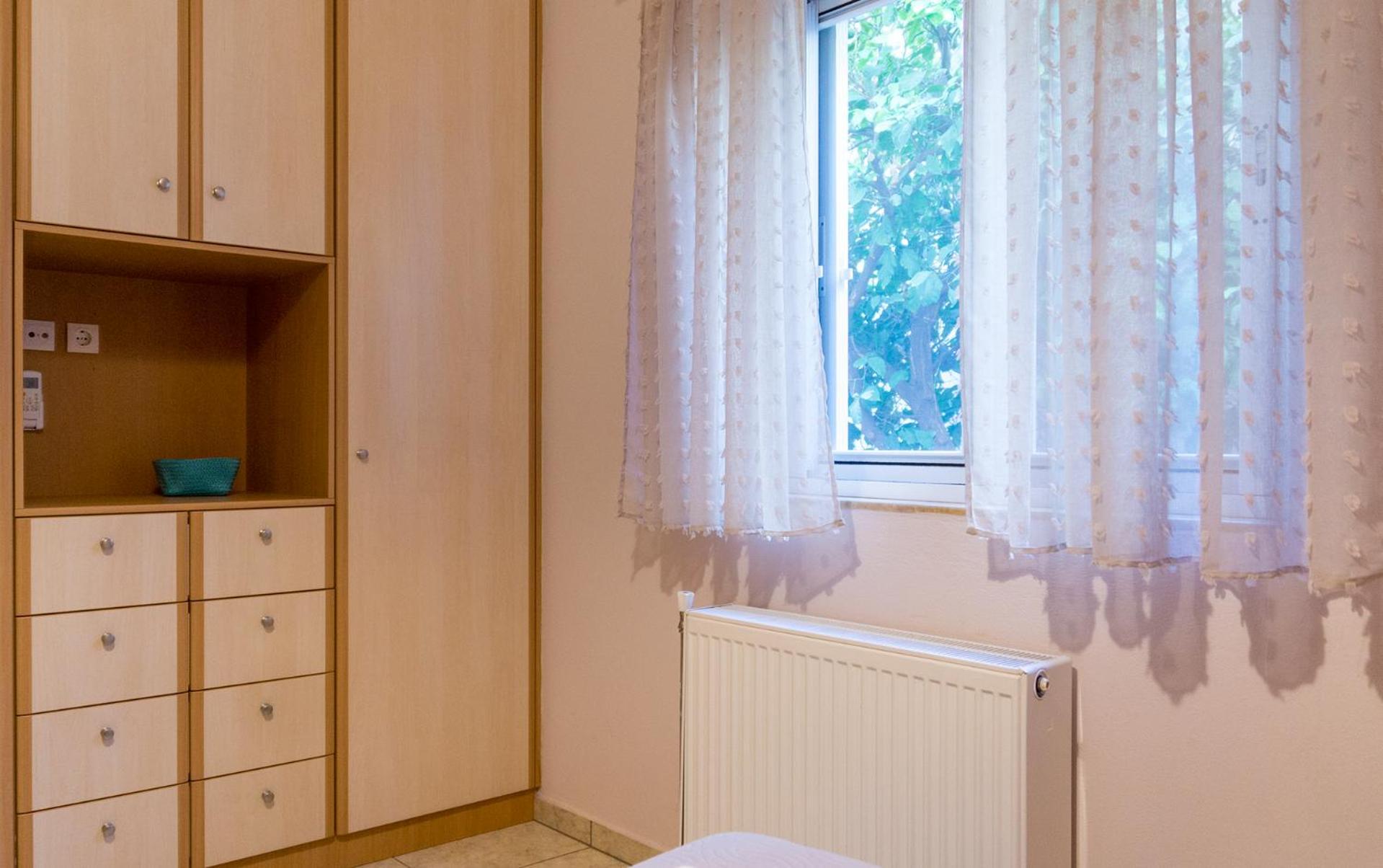 Vakakis-Me Apartments Palaiochora Dış mekan fotoğraf