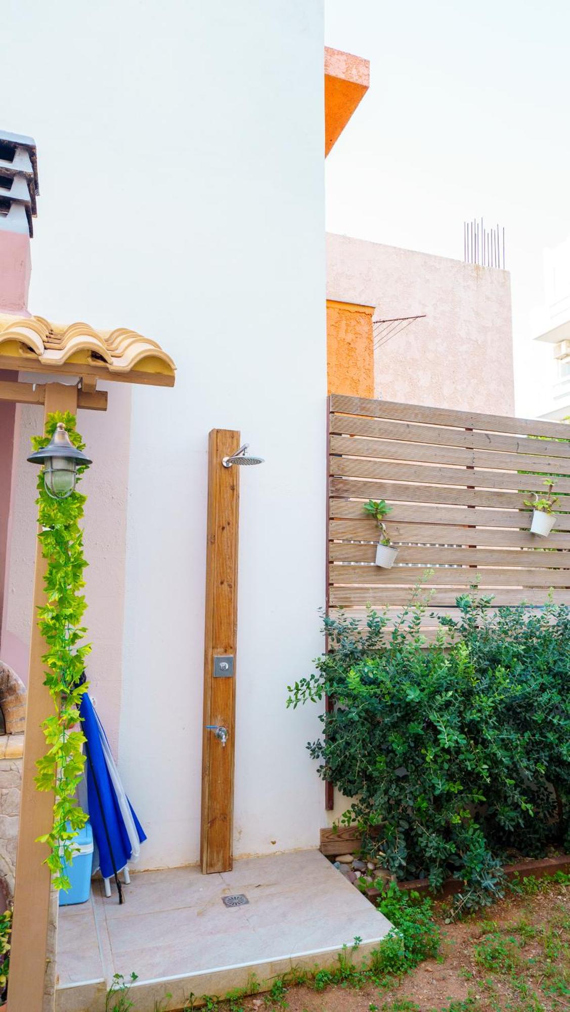 Vakakis-Me Apartments Palaiochora Dış mekan fotoğraf