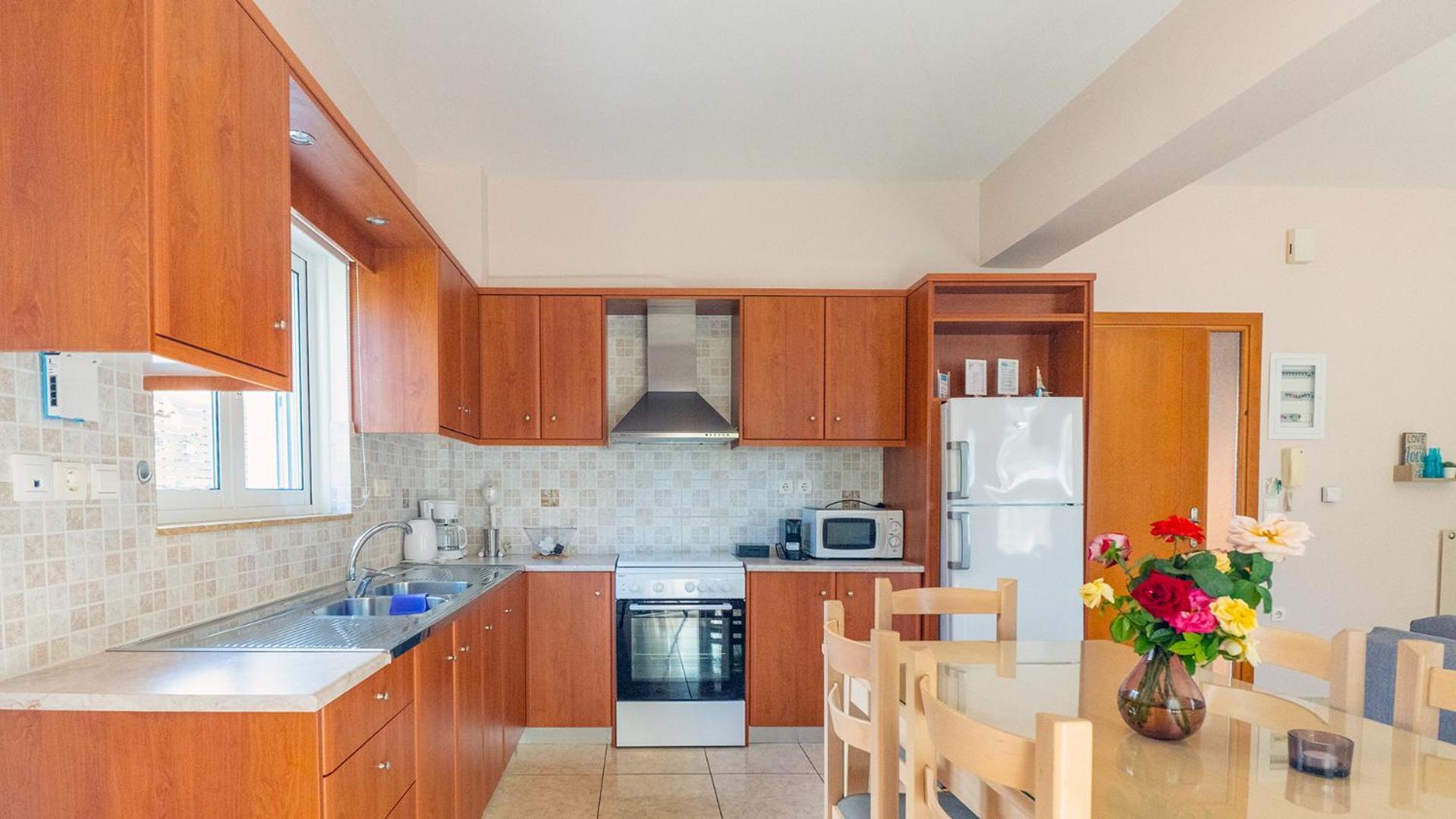 Vakakis-Me Apartments Palaiochora Dış mekan fotoğraf