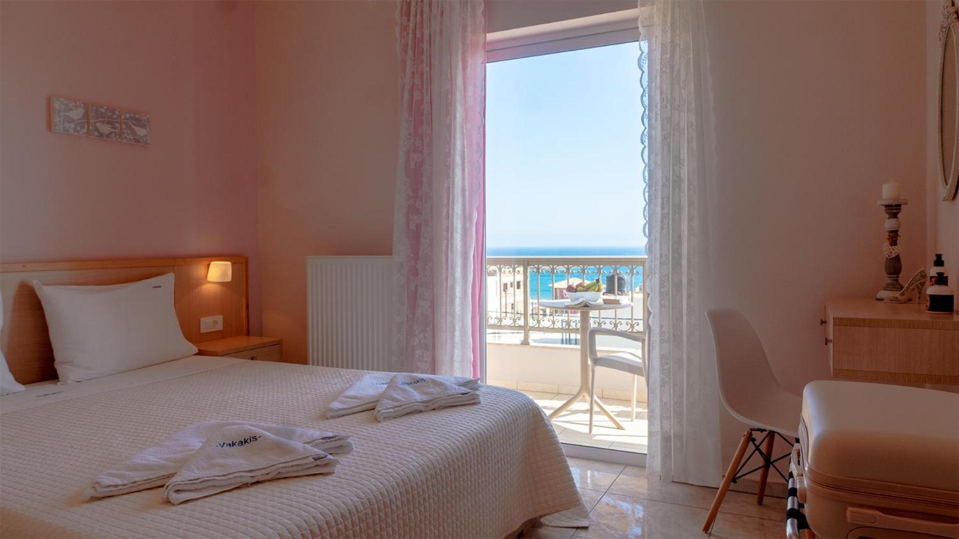 Vakakis-Me Apartments Palaiochora Dış mekan fotoğraf